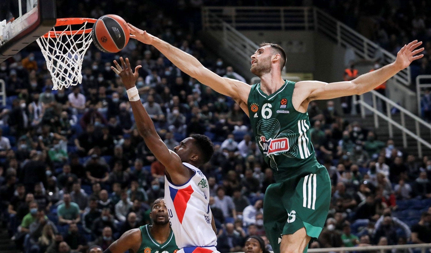 EuroLeague: Το πανόραμα της 6ης αγωνιστικής